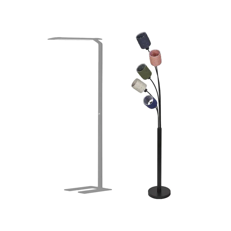 Vloerlampen