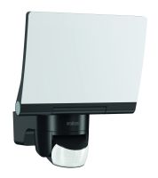 Steinel LED Floodlight XLED Home Zwart 20W 1608lm - 830 Warm Wit | IP44 - Symmetrisch