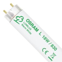Osram T8 Lumilux 18W - 830 Warm Wit | 60cm