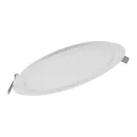 Ledvance LED Downlight Slim Rond DN210 18W 1530lm 120D - 840 Koel Wit | 225mm