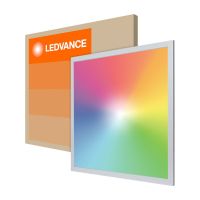 Ledvance LED Paneel Smart+ Planon Plus 28W 2100lm - 830 Warm Wit + RGB | 45x45cm - UGR <25 - Wifi Dimbaar
