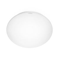 Steinel LED Bulkhead RS16 Wit 9.5W 940lm - 840 Koel Wit | IP44 - Bewegingssensor