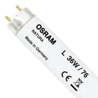Osram T8 Lumilux Natura 36W - 735 Warm Wit | 120cm