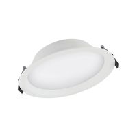 Ledvance LED Downlight DN200 Wit 35W 3150lm - 865 Daglicht | 215m - Zaagmaat 200mm - IP44