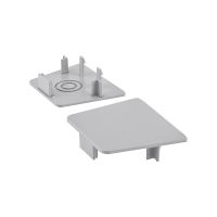 Ledvance TruSys Eindkap Energy rail Steel