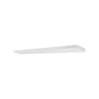 Ledvance LED Pendelarmatuur Linear IndiviLED 25W 2800lm - 840 Koel Wit | 150x12cm - UGR <16 - Dali Dimbaar