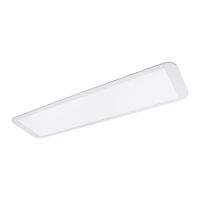 Ledvance LED Paneel Direct/Indirect 36W 3860lm - 840 Koel Wit | 120x30cm - UGR <19 