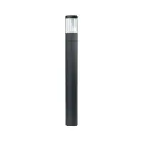 Ledvance LED Sokkel Lamp Endura Stijl Lantaarn Modern Donker Grijs 12W 610lm - 830 Warm Wit | 90cm