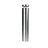 Ledvance LED Sokkel Lamp Endura Stijl Cilinder Roestvrij Staal 6W 360lm - 830 Warm Wit | 50cm