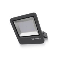 Ledvance LED Floodlight Endura Zwart 150W 13200lm 100D - 840 Koel Wit | IP65 - Symmetrisch