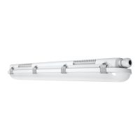 Ledvance LED Waterdichte Montagebalk Vochtbestendig Value 18W 2160lm - 840 Koel Wit | 60cm 