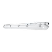 Ledvance LED Waterdichte Montagebalk Vochtbestendig Value 20W 2400lm - 840 Koel Wit | 120cm 