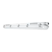 Ledvance LED Waterdichte Montagebalk Vochtbestendig Value 20W 2400lm - 840 Koel Wit | 120cm 
