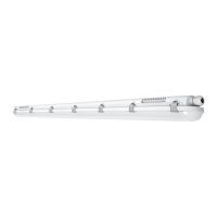 Ledvance LED Waterdichte Montagebalk Vochtbestendig Value 50W 6000lm - 840 Koel Wit | 150cm 