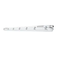 Ledvance LED Waterdichte Montagebalk Vochtbestendig Value 50W 6000lm - 840 Koel Wit | 150cm 