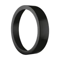 Ledvance Surface Bulkhead Ring 300 Zwart