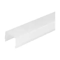 Ledvance LED Strip Profiel Afdekking Wide U-vorm 200CM | Diffuus