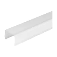 Ledvance LED Strip Profiel Afdekking Wide U-vorm 200CM | Helder