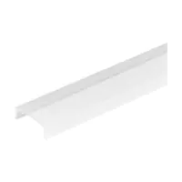 Ledvance LED Strip Profiel Afdekking Edge Shape 100CM | Helder