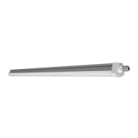 Ledvance LED Waterdichte Montagebalk Vochtbestendig Compact 31W 3500lm - 830 Warm Wit | 150cm