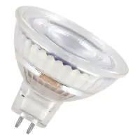 Osram LED Superstar Reflector Spot GU5.3 MR16 6.8W 621lm 36D - 927 Zeer Warm Wit | Beste Kleurweergave - Dimbaar - Vervangt 50W