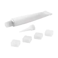 Ledvance LED Strip Superior 4x Eindkap 12mm | Beschermd Silicone Seal