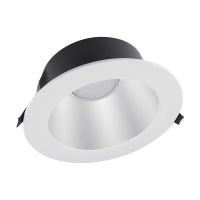 Ledvance LED Downlight Performance DN155 Zigbee Wit 14W 1600lm - 840 Koel Wit | 180mm - Zaagmaat 155mm