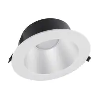 Ledvance LED Downlight Performance DN155 Zigbee Wit 14W 1600lm - 840 Koel Wit | 180mm - Zaagmaat 155mm