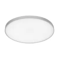 Ledvance LED Paneel round Planon Zonder Frame 19W 1600lm - 830 Warm Wit