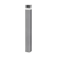Ledvance LED Sokkel Lamp Endura Stijl Kristal Roestvrij Staal 4.5W 400lm - 830 Warm Wit | 80cm