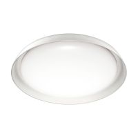 Ledvance Smart+ Wifi LED Plafondlamp Orbis Plate 48cm 24W 2500lm - 830-865 Afstembaar Wit | Dimbaar