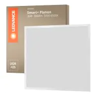 Ledvance LED Paneel Smart+ Planon Plus 36W 3000lm - 830-865 Afstembaar Wit | 60x60cm - UGR <25 - Wifi Dimbaar