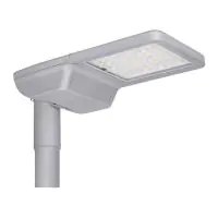 Ledvance LED Straatverlichting Flex Groot RW35ST Grijs 80W 11500lm 35x135D - 740 Koel Wit | IP66 - Asymmetrisch