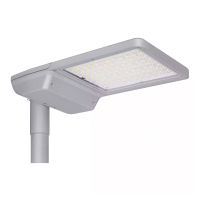 Ledvance LED Straatverlichting Flex Groot RV25ST Grijs 110W 16800lm 25x145D - 740 Koel Wit | IP66 – Asymmetrisch
