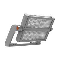 Ledvance LED Floodlight MAX Grijs 600W 81000lm 30D - 757 Daglicht | IP66 - Symmetrisch