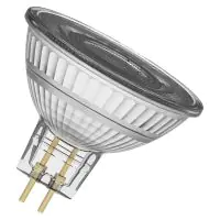 Osram LED Superstar Plus Reflector Spot GU5.3 MR16 6.8W 621lm 36D - 927 Zeer Warm Wit | Beste Kleurweergave - Dimbaar - Vervangt 50W