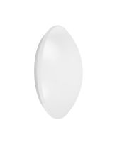 Ledvance Surface Circulair 250 Wit 13W 920lm - 830 Warm Wit | met Sensor - IP44 - Vervangt 2x13W