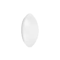 Ledvance Surface Circulair 350 Wit 18W 1440lm - 840 Koel Wit | IP44 - met Sensor - Vervangt 2x18W
