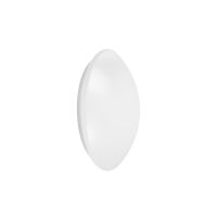 Ledvance LED Bulkhead Surface Circulair 400 Wit 24W 1920lm - 830 Warm Wit | 400mm - IP44 