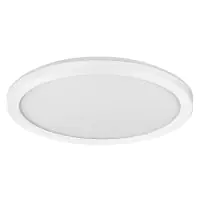 Ledvance LED Bulkhead Orbis Ultra Slim Click Wit 15W 1100lm - 830 Warm Wit | 235mm - IP20