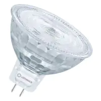 Ledvance Superior LED Reflector GU5.3 MR16 8W 621lm 36D - 927 Zeer Warm Wit | Beste Kleurweergave - Dimbaar - Vervangt 50W