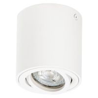 Ledvance Surface Spot Rond Wit| 80mm - Geschikt voor GU10