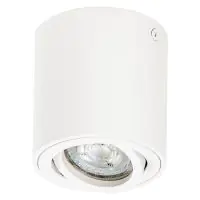 Ledvance Surface Spot Rond Wit| 80mm - Geschikt voor GU10