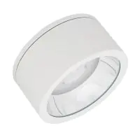 Ledvance LED Downlight Surface IP65 Aluminium Wit 45W 4950lm 60D - 840 Koel Wit | IP65
