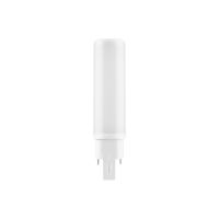 Ledvance Dulux-D LED 6W - 830 Warm Wit | 4-Pin - Vervangt 13W