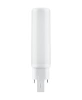 Ledvance Dulux-D LED 7W - 830 Warm Wit | 4-Pin - Vervangt 18W