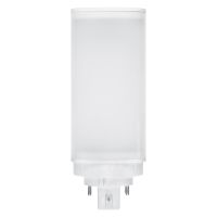 Ledvance Dulux-T LED 7W - 840 Koel Wit | 4-Pin - Vervangt 18W