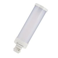 Osram Dulux-T LED 6W 630lm - 830 Warm Wit | 2-Pin - Vervangt 13W