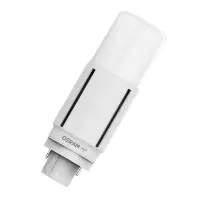 Osram Dulux-D LED 5.5W 700lm - 840 Koel Wit | 2-Pin - Vervangt 13W