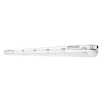 Ledvance LED Waterdichte Montagebalk Vochtbestendig 26W 3500lm - 840 Koel Wit | 150cm - Bewegings- En Lichtsensor - Vervangt 58W